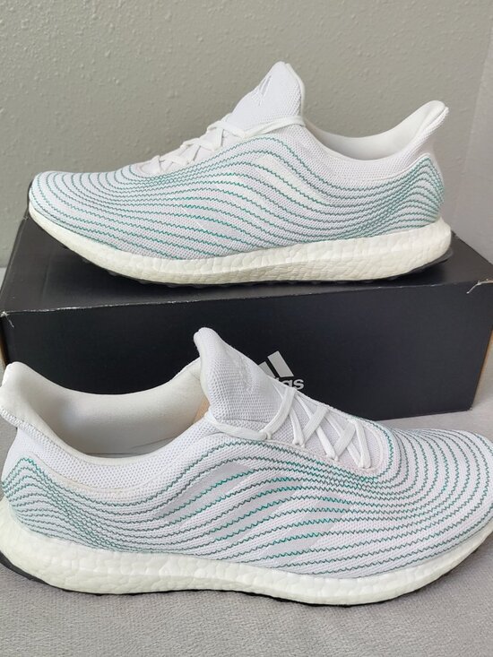 Size 11.5 - Adidas x Parley Ultraboost DNA men\'s Sneakers EH1173 Ocean Plastics main image 4